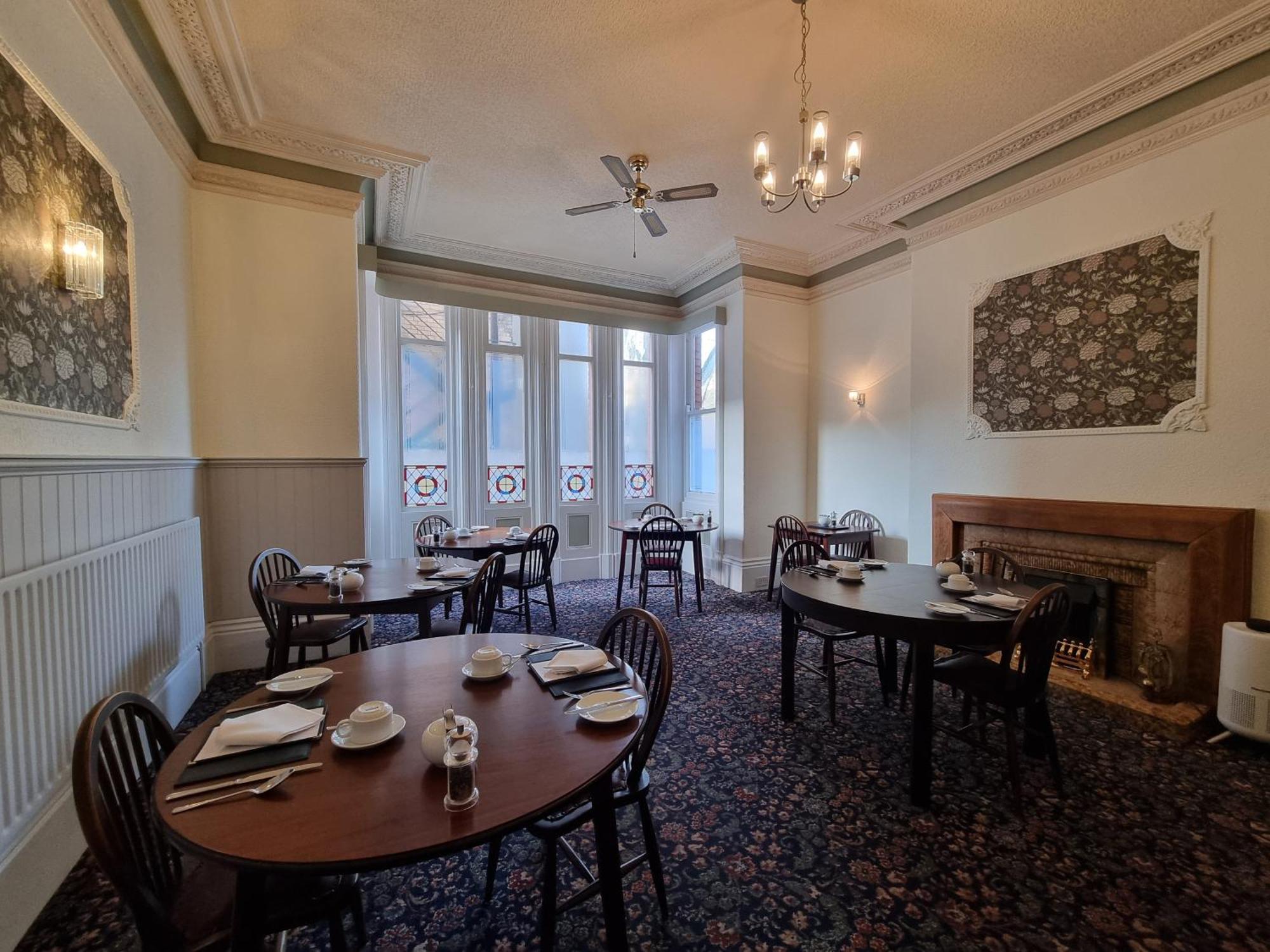 Hotel The Cavendish Scarborough Exterior foto